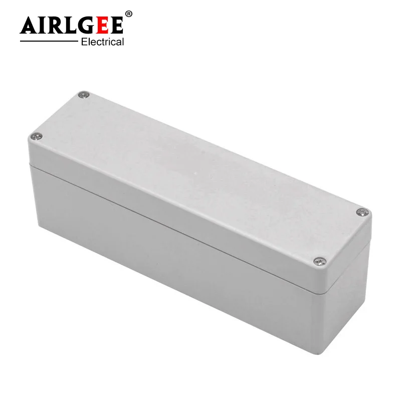 ABS 160*45*55 IP65 водонепроницаемый корпус пластиковая распределительная коробка наружный блок питания герметичная коробка