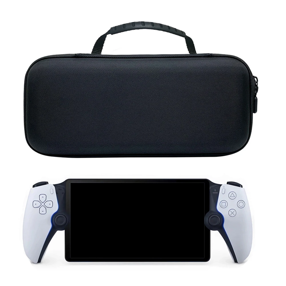 Для PlayStation Portal Сумка для хранения P5 Portal Портативный чехол для переноски Удобные функции защиты от сжатия и ударов