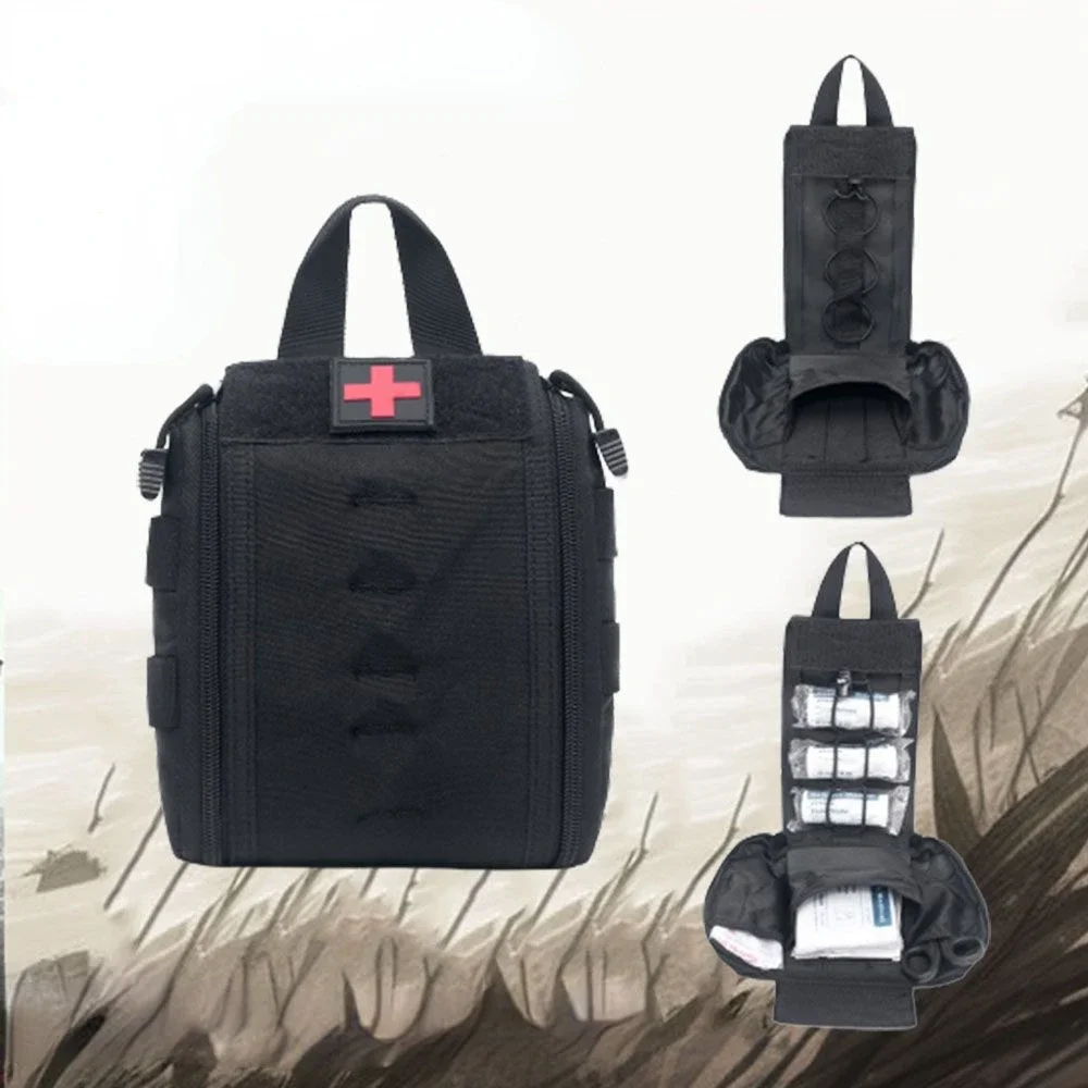 Охотничья тактическая поясная сумка Molle для выживания, сумка первой помощи, военный рюкзак, уличная сумка, армейская аптечка, поясной ремень, рюкзак