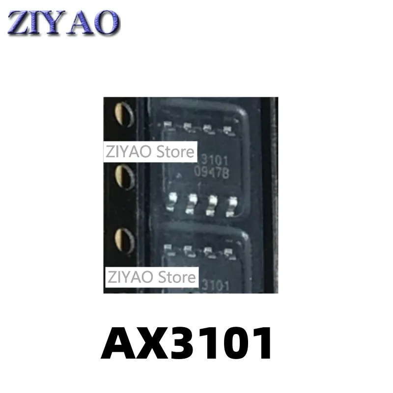 1шт чип AX3101 AX3101SA понижающий преобразовательный чип IC chip SOP-8