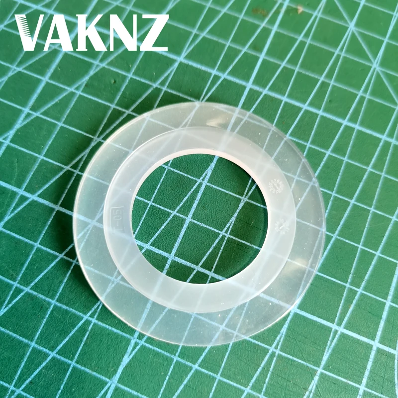 Силиконовое уплотнение сливного клапана унитаза VAKNZ