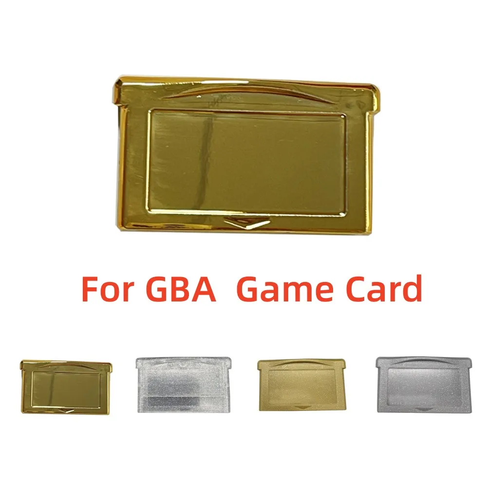 Гильза картриджа с игровой картой для замены крышки корпуса игровой карты GBA