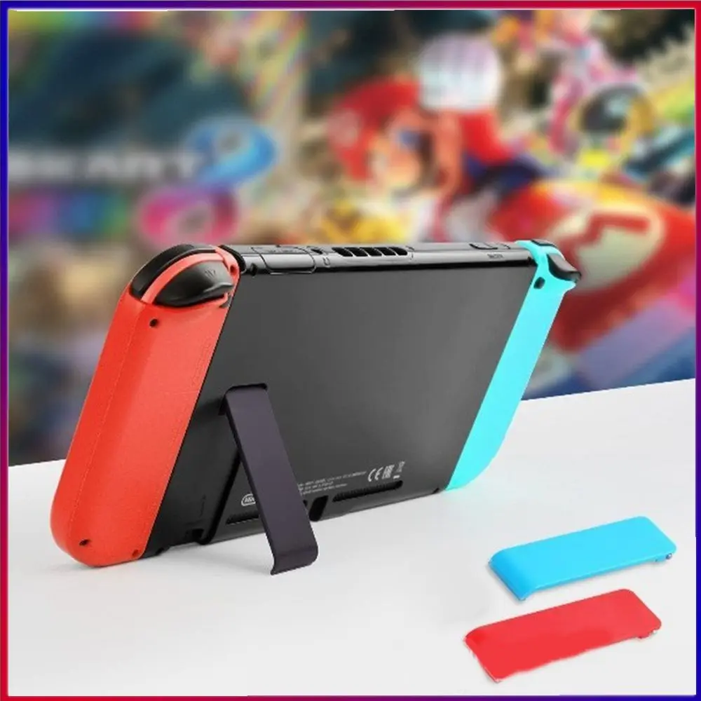 Сменная Подставка Для Консоли Nintendo Switch Держатель Заднего Кронштейна Подставка Для Консоли Nintendo Switch Инструмент Для Ремонта