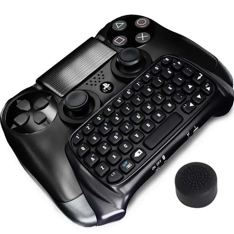 Аксессуары для Джойстика И Контроллера Для Видеоигр Усиливают Наклон Большого Пальца С Грибовидной Головкой Для PS4 PS3X360 8 ШТ.