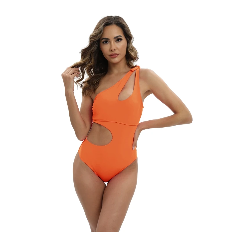 Женский купальник, сексуальный цельный комплект микро-бикини, пляжный костюм для плавания, пляжная одежда 2023, летние бразильские купальники