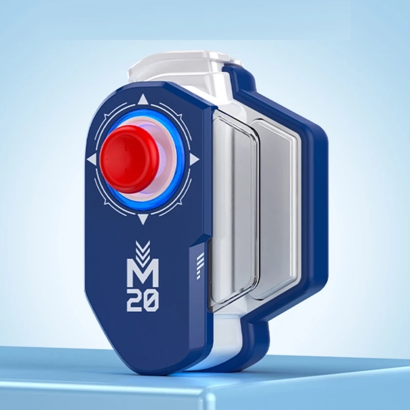 Мобильный игровой контроллер M20 для PUBG BLE5.0, Чувствительный к подключению Джойстик, Поддержка игровых аксессуаров для Android и iOS