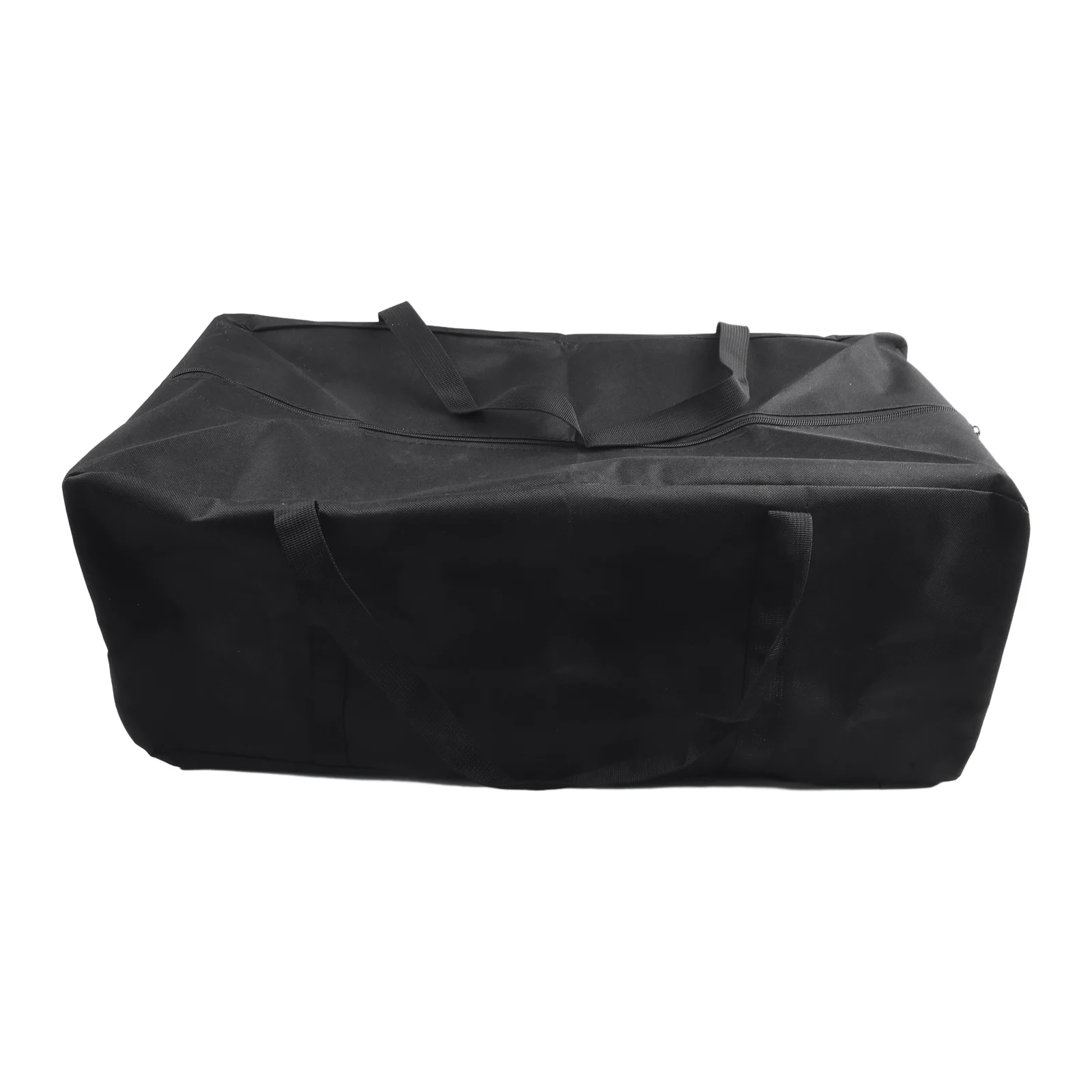 Абсолютно Новая прочная и практичная высокопроизводительная сумка для хранения Походная сумка из ткани Оксфорд 600D, черная удлиненная ручка