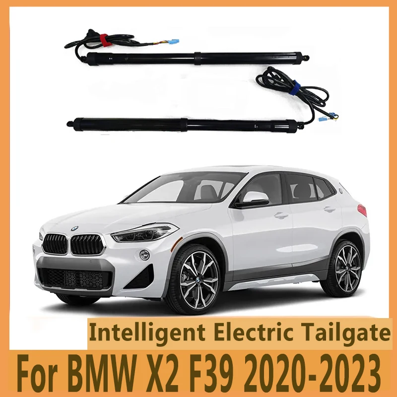 Автомобиль Подходит Для BMW X2 F39 2020 + Электрический Привод Задней Двери Багажника, Стойка Подъемника Автомобиля, Автоматический Привод Задней Двери, Автомобильные Аксессуары
