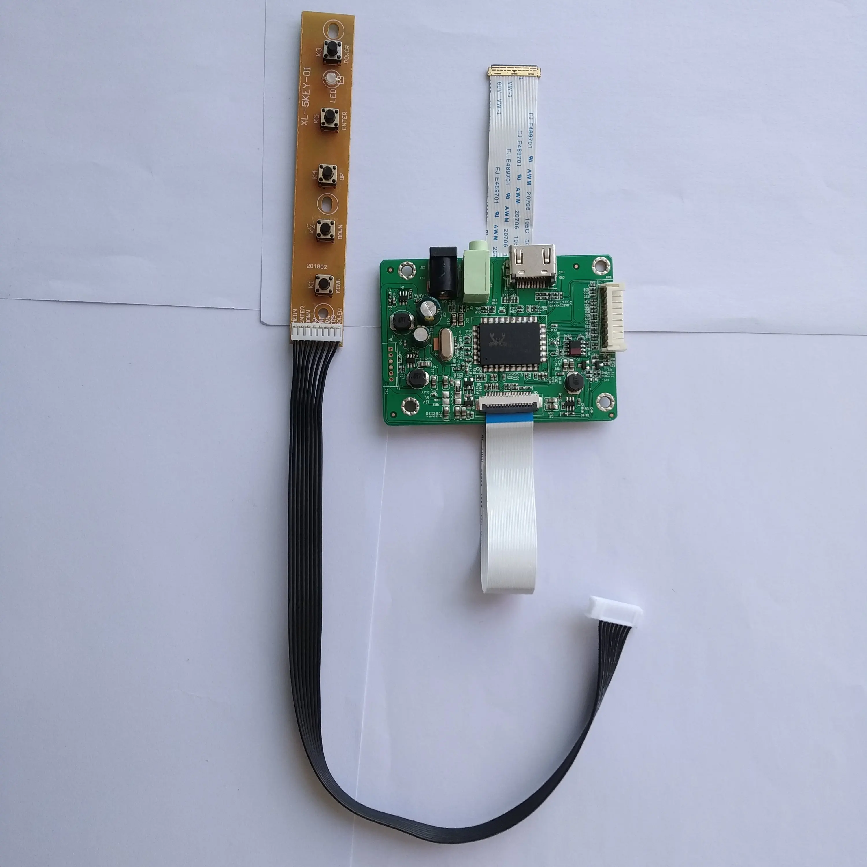 ЖК-светодиодный EDP мини-плата контроллера комплект драйверов для 14,0 