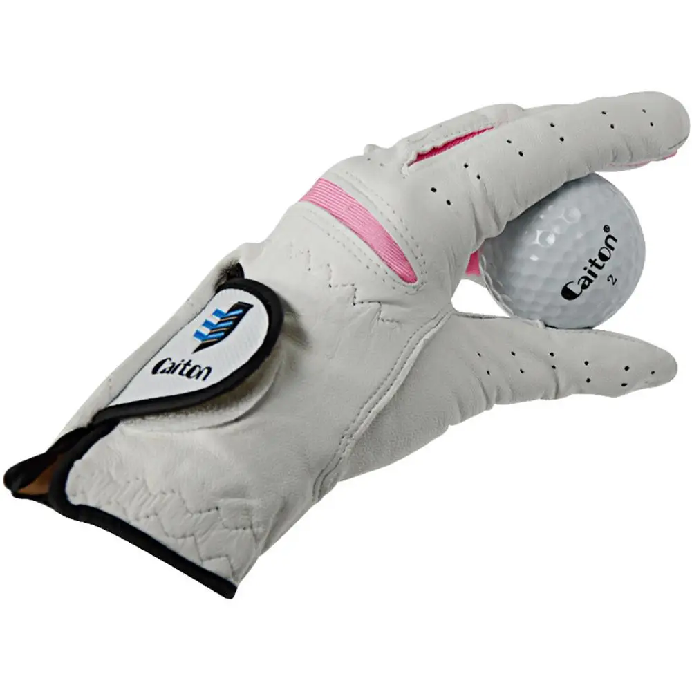 Женские перчатки для гольфа мужские перчатки для гольфа Перчатки для гольфа FJ удобные дышащие износостойкие перчатки для гольфа Прочные гибкие Прямая поставка