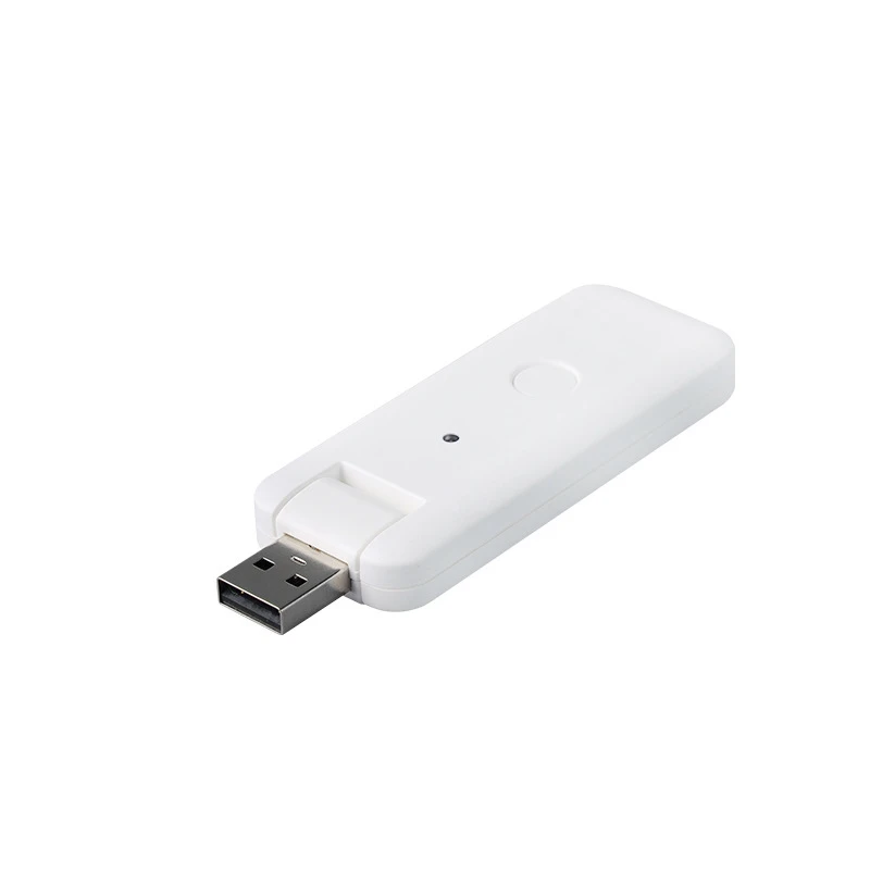 AT41 Smart Zigbee USB Полезный Мини-Профессиональный Центр Управления Умным Домом Для Беспроводного Центрального Управления Zigbee