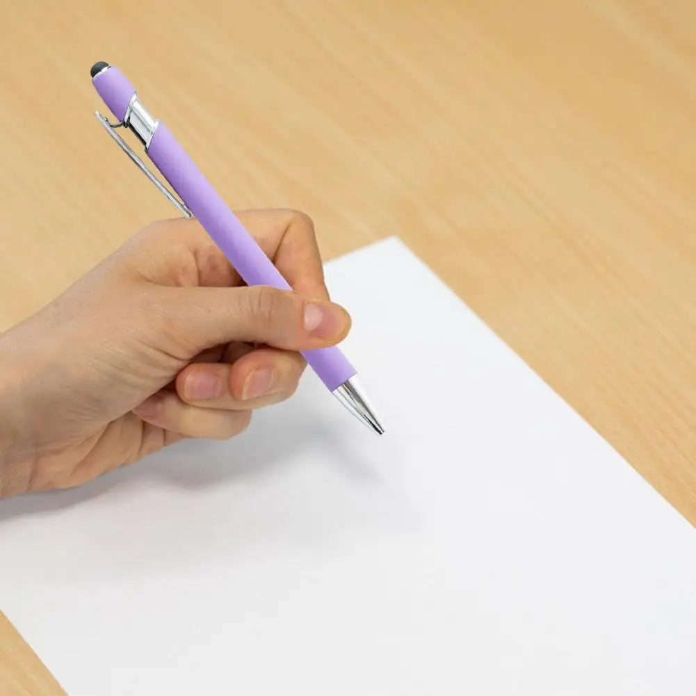 Канцелярские принадлежности, легкая шариковая ручка с черными чернилами, школьные принадлежности
