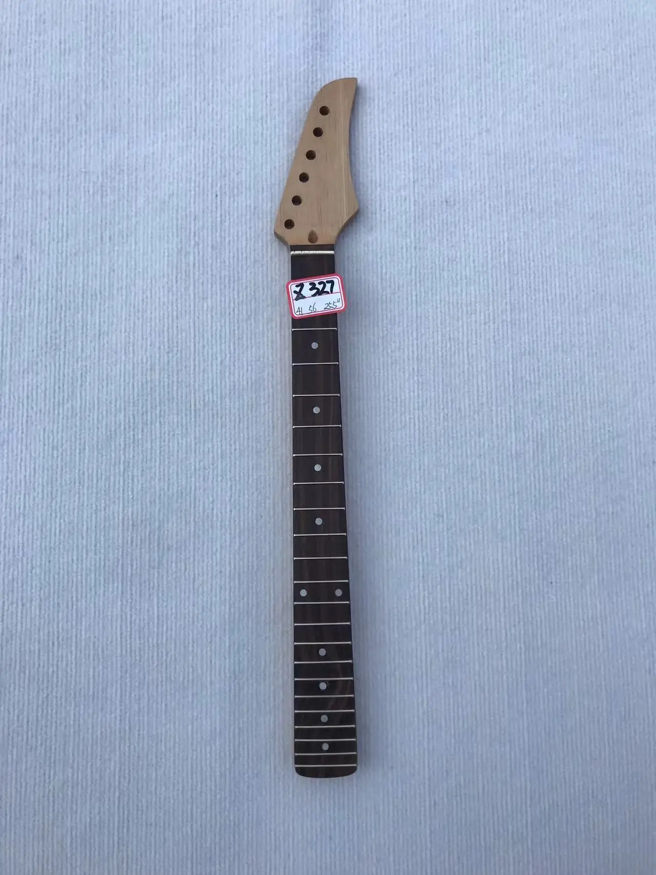 Сделай сам 6-струнную электрогитару Guitarra Neck на складе со скидкой z327