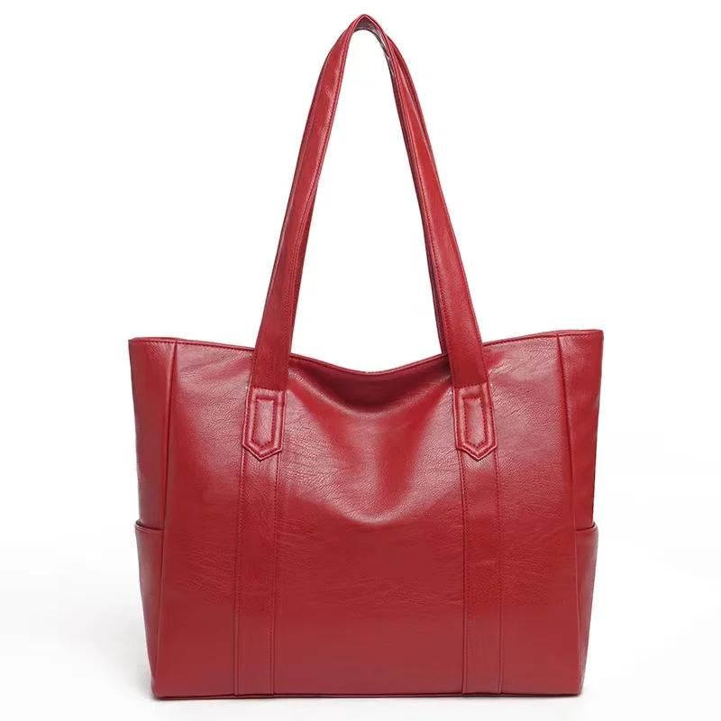 [текстура кожи] Женская сумка 2022, новая сумка, сумка-ранец, сумка Tate, простая большая сумка на одно плечо