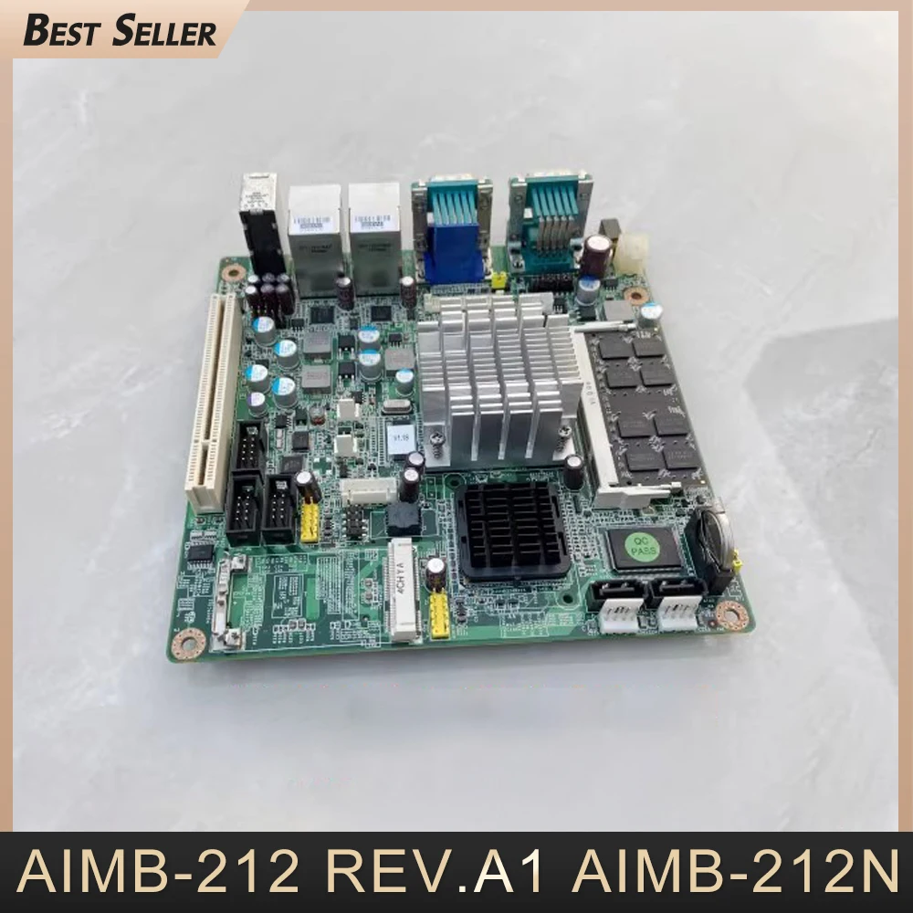AIMB-212 REV.Материнская плата промышленного компьютера A1 AIMB-212N для Advantech