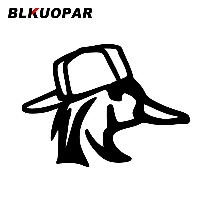 Наклейка на автомобиль BLKUOPAR 