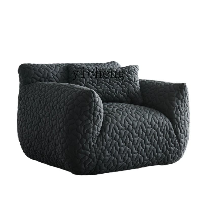 ZC Кресло для отдыха Простой Современный Односпальный диван в гостиной Дизайнерская модель Кушетки для толстяка
