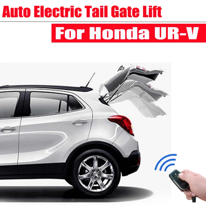 Для Honda Avancier/URV/UR-V 2016-2022 Smart Auto Электрические Аксессуары Для Задней Двери Дистанционное Управление Крышками Багажника Подъем Задних Ворот