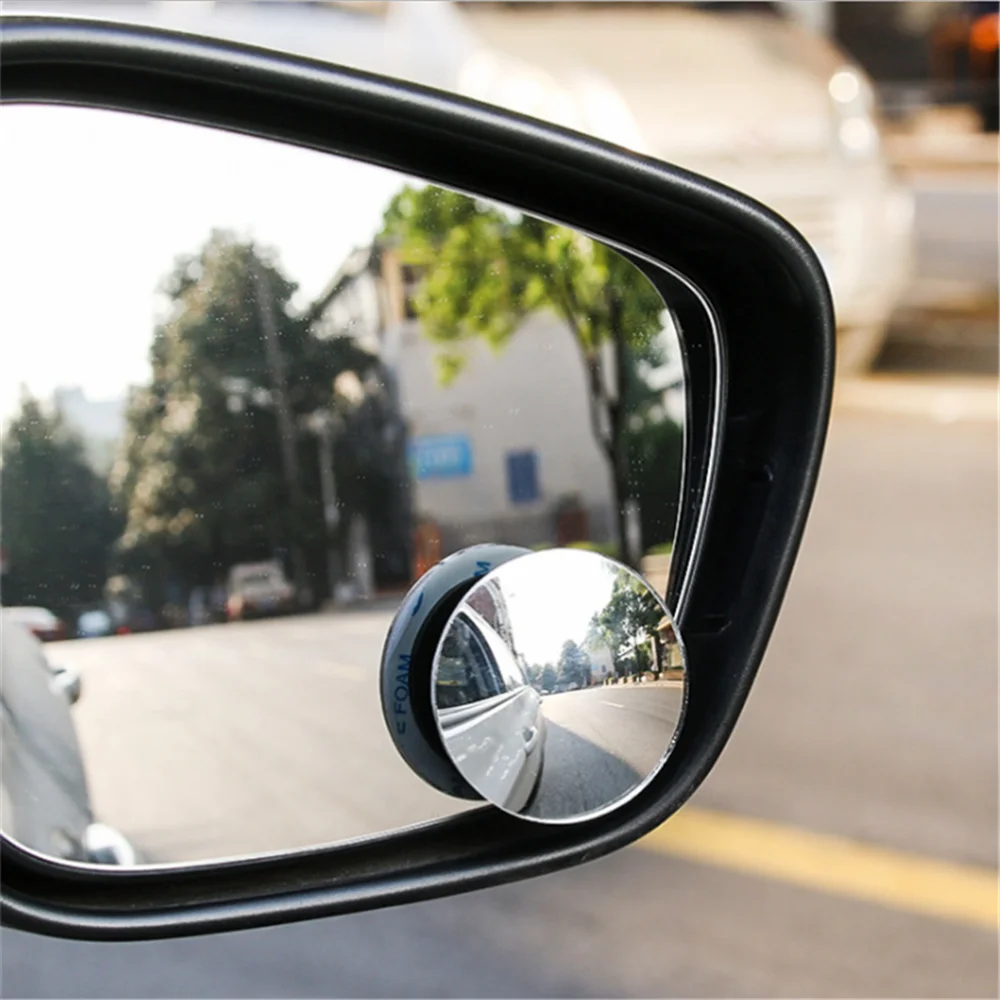 Автомобильное Зеркало Слепой зоны для Suzuki Jimny Kizashi Grand Vitara SX4 VITARA Works Baleno Celerio Swift
