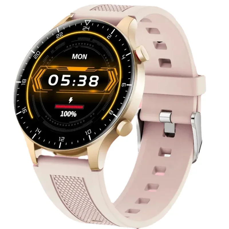 2024 GW16T Pro Мужские Смарт-Часы Пульсометр Фитнес-Трек IP68 Водонепроницаемые Bluetooth Smartwatch для IOS Телефона Android